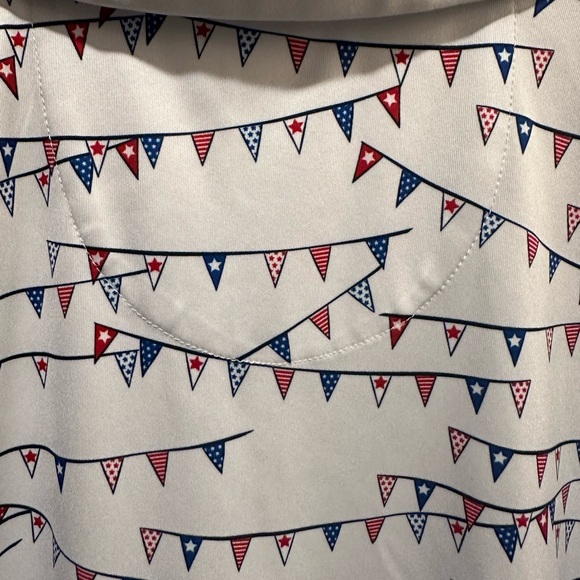 Pro Tour Coolplay Mens Medium “Golf” Performance Polo Shirt - Size: Medium - Picture 6 of 10